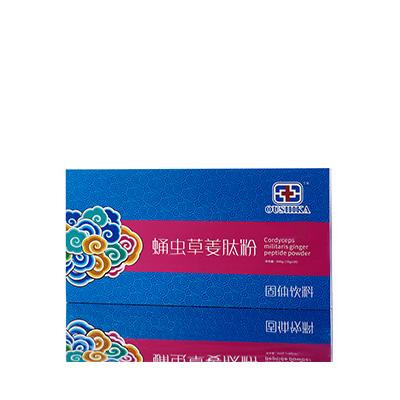 广南蛹虫草气血汤